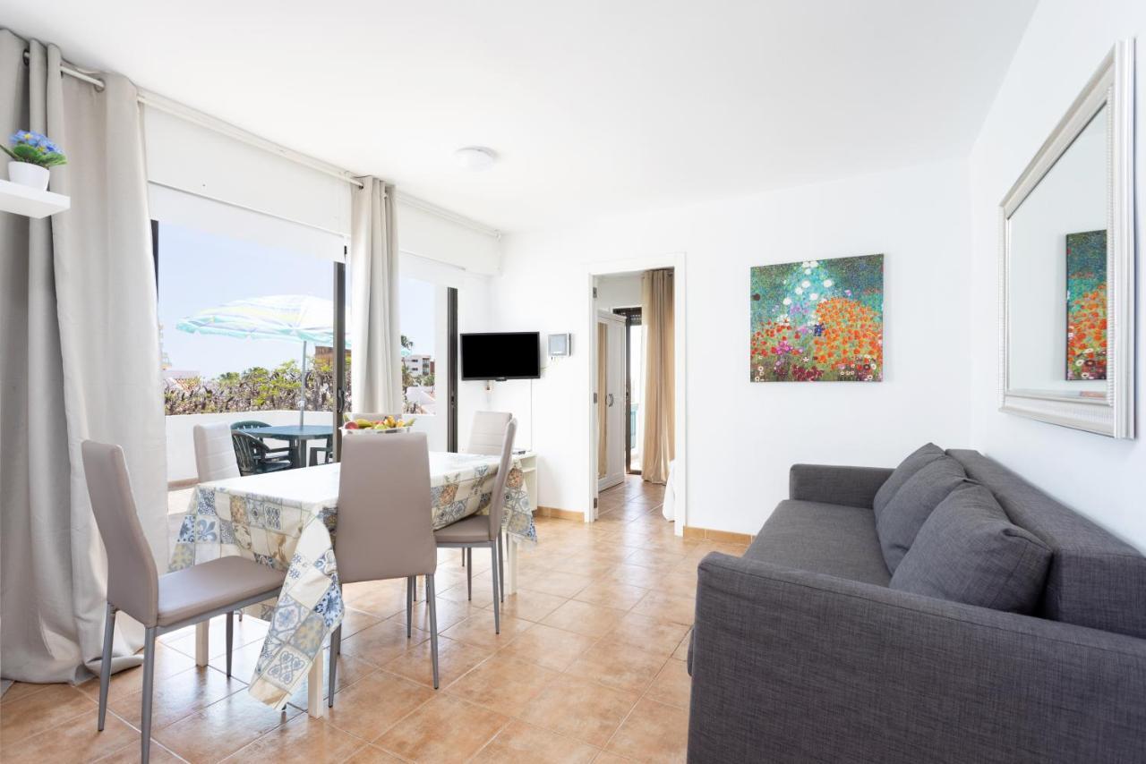 Hemeras Boutique Homes - Apartment 5 minutes walk from Playa Fañabe Costa Adeje  Exterior foto